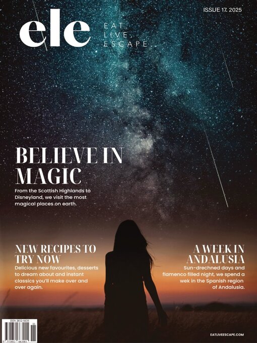 Title details for eat.live.escape by MJC Digital PTY LTD - Available